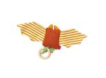 Sigikid Amore Lavorato A Maglia Pipistrello, Giocattolo Da Afferrare, Giocattolo Per Bambini, Giocattolo Per Bambini, Cotone, 39673