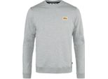 FjÄLlrÄVen FjäLlräVen Vardag Felpa Grigio 50