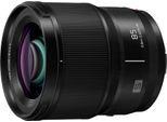 Teleobiettivo Panasonic Lumix S 85Mm F1.8 Milc Nero
