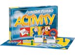 Gioco Da Tavolo Activity Junior Turbo, Piatnik