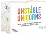 Gioco Da Tavolo Asmodee Unstable Unicorns (Fr)