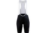 Pantaloni Da Ciclismo Craft Adv Endur - Donna, Nero - Taglia Xs