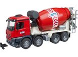Br-Mb Arocs Camion Betoniera 03655