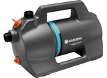 Gardena 09052-20 Gardena Gartenpumpe 4100 Silent Saugschlauch-Set