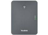 Yealink W73P - Telefono Cordless Voip Con Id Chiamante - Dect - Chiamata A Tre - Sip, Sip V2, RTCP-XR, Vq
