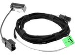 Cavo Micro Vivavoce Bluetooth Originale Kufatec Solo Per Vw Rns 315