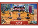 Masters Of The Universe Battleground - Ondata 5 Masters Of The Universe-Fraktion