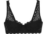 Reggiseno Con Ferretto Triumph Amourette - Nero - Taglia 70 A