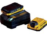 Stanley Fatmax Akku-Ladeger. 18V V20 2A,2X2,0Ah Akku