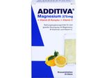 Additiva Magnesio 375 Mg+Complesso Vitaminico B+Vit C, 20X6 G Bta
