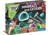 Clementoni Scienza Minerali E Geodi 104950809
