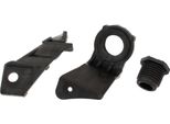 Set Di Riparazione Fari Staffa Destra Per Vw Golf 5 V / Jetta Iii 1K