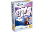 Gioco Di Carte 2 In 1 - Frozen