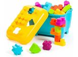 Gioco Di Costruzioni Moltó Blocchi E Puzzle 15 Pezzi