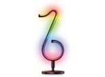 Activejet Melody Rgb Led Lampada Musicale Decorativa Con Telecomando E App, Bluetooth
