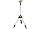 Irrigatore Strend Pro, A Impulsi, Su Stativo, Da Giardino, Ottone+Zinco