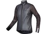 Giacca Endura FS260 Pro Adrenaline Race Cape Ii E9108 - Da Donna, Nera - Taglia S