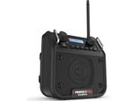 Perfectpro Dabpro 18V Radio Da Cantiere