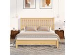 Comodini 2 Pz. Aspetto Rovere Marrone 44X35X45 Cm Materiale A Base Di Legno