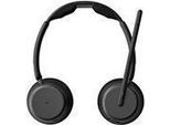 Epos Impact 1061T Anc - Cuffia - On-Ear - Bluetooth - Senza Fili, Con Cavo - Cancellazione Attiva Del Rumore (1001171)