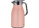Alfi 1321373100 Alfi Brocca Sottovuoto Skyline, 1,0 Litri, Rosa Pastello