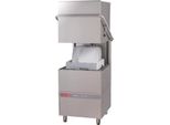 Gastro M Lavastoviglie A Capote Maestro 400V Con Pompa Di Scarico, Pompa Di Dosaggio Per Detersivo E Brillantante