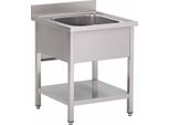 Lavello Gastro M Lungo 70 Cm