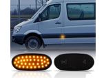 2X Luci Laterali A Led Smoke Per Mercedes Sprinter W907