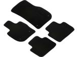 Set Di Tappetini In Moquette Personalizzati Compatibili Con Bmw X3 G01 Nero