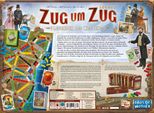 Asmodee Ticket To Ride Legacy Leggende Del West