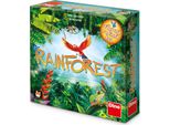 Gioco Della Famiglia Dino Foresta Pluviale