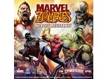 Cmon - Marvel Zombies: La Resistenza Degli Eroi - Ein Zombicide-Spiel