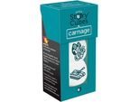 Asmodee Story Cubes Carnage Gioco Da Tavolo Multicolore Multicolore Taglia Unica