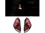 Luci Posteriori A Led Osram Con Indicatori Di Direzione Dinamici Per Ford Fiesta MK7