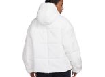 Nike W Nsw Esstl Thrmr Clsc Puffer W White L