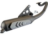Marmitta Polini Omologata Tipo Originale Per Aprilia Sr/Yamaha