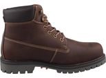 Dockers By Gerli, Stivali Da Trekking In Pelle Da Uomo, Marrone