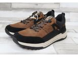 Rieker Scarpa Stringata Marrone