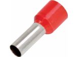 Morsetto Per Cavi Isolati E1012-RED /100 Pz/