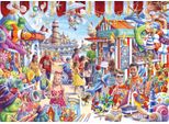 Gibsons Souvenirs On The Beach Puzzle 1000 Teile