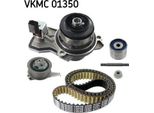 Kit Distribuzione Vw 1.4Tdi Polo V/Rapid/Fabia Iii (Con Sensore)
