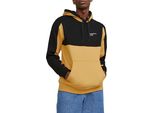 Jack & Jones Force Felpa Con Cappuccio Giallo M Uomo Giallo M