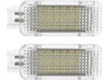 Illuminazione Interna E Del Bagagliaio A Led Smd Premium