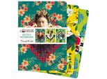 Set Di 3 Quaderni Standard Frida Kahlo