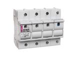Interruttore Fusibile 3+N 63A Stv D02 002271005