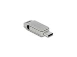 Delock - Usb-Flash-Laufwerk - 256GB - Usb 3,0/USB Typ C (54008)
