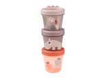 Done By Deer Ozzo Contenitori Per Alimenti – 3 Pezzi – Powder