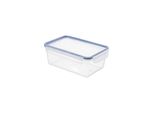 Vaso Frigorifero 2 L Clic & Lock, Colore:Trasparente