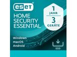 Eset Home Security Essential - Esd [De] 1Y 3U