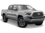 Maisto 32910 - Modellino Auto - Toyota Tacoma '21 (Grigio, Scala 1:24) Modellino Auto Giocattolo